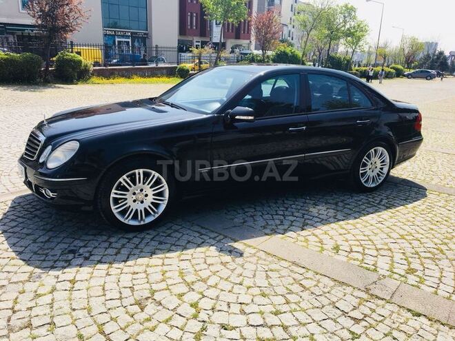 Mercedes E 220 2008, 205,000 km - 2.2 l - Bakı