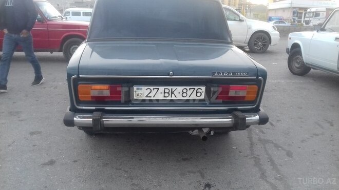 LADA (VAZ) 2106 1999, 150,000 km - 1.6 л - Bakı