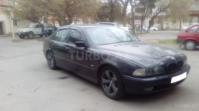 BMW 535 1998, 400,000 km - 3.5 l - Bakı