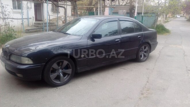 BMW 535 1998, 400,000 km - 3.5 l - Bakı