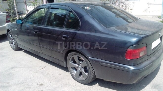 BMW 535 1998, 400,000 km - 3.5 l - Bakı