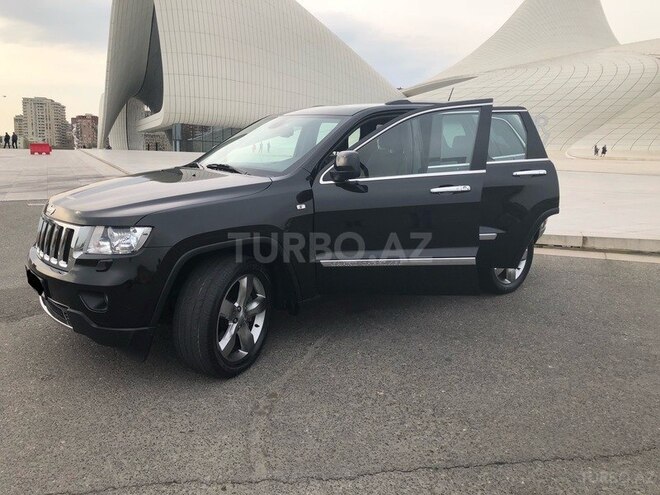 Jeep Grand Cherokee 2012, 66,000 km - 3.6 л - Bakı