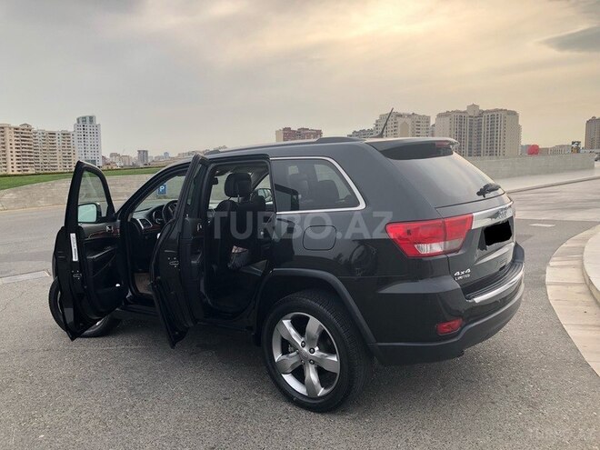 Jeep Grand Cherokee 2012, 66,000 km - 3.6 л - Bakı