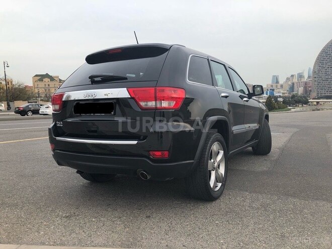 Jeep Grand Cherokee 2012, 66,000 km - 3.6 л - Bakı