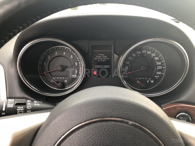 Jeep Grand Cherokee 2012, 66,000 km - 3.6 л - Bakı