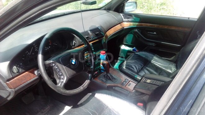 BMW 535 1998, 400,000 km - 3.5 l - Bakı