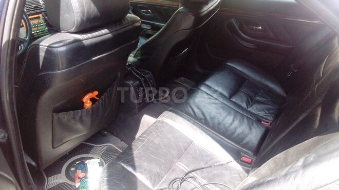 BMW 535 1998, 400,000 km - 3.5 l - Bakı