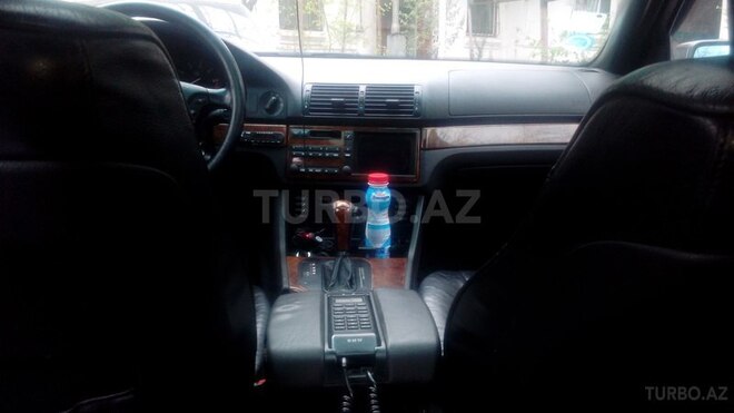 BMW 535 1998, 400,000 km - 3.5 l - Bakı