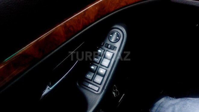 BMW 535 1998, 400,000 km - 3.5 l - Bakı