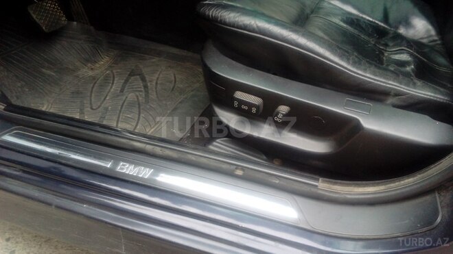 BMW 535 1998, 400,000 km - 3.5 l - Bakı