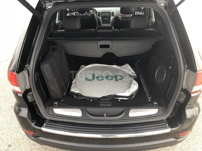Jeep Grand Cherokee 2012, 66,000 km - 3.6 л - Bakı