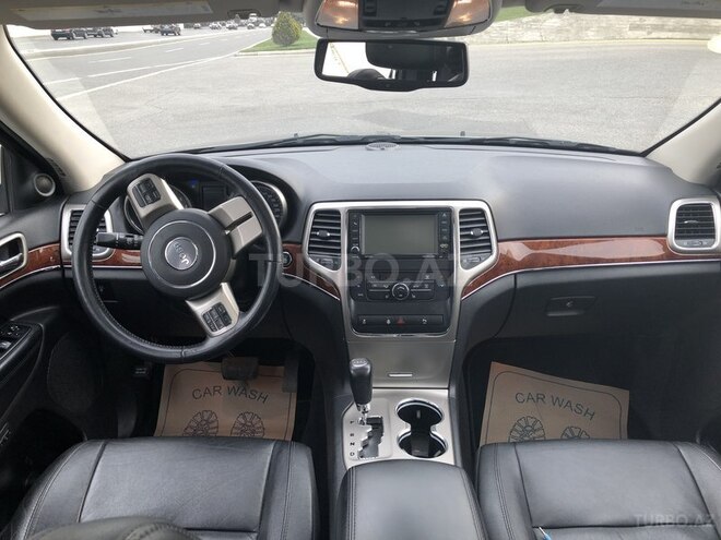 Jeep Grand Cherokee 2012, 66,000 km - 3.6 л - Bakı