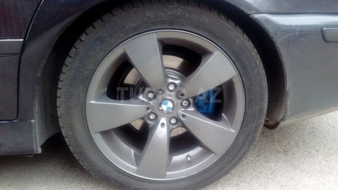 BMW 535 1998, 400,000 km - 3.5 l - Bakı