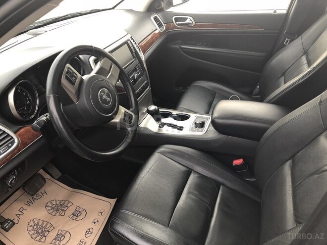 Jeep Grand Cherokee 2012, 66,000 km - 3.6 л - Bakı