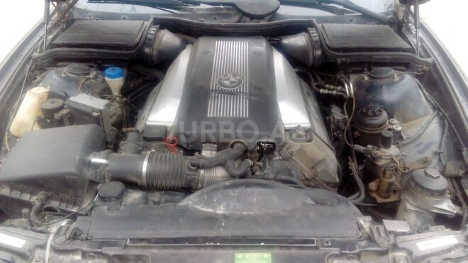 BMW 535 1998, 400,000 km - 3.5 l - Bakı
