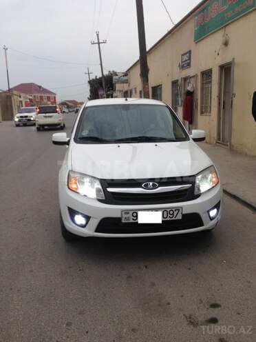 LADA (VAZ) Granta 2015, 42,299 km - 1.6 l - Bakı