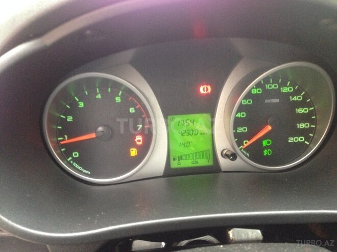 LADA (VAZ) Granta 2015, 42,299 km - 1.6 l - Bakı
