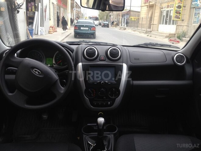 LADA (VAZ) Granta 2015, 42,299 km - 1.6 l - Bakı