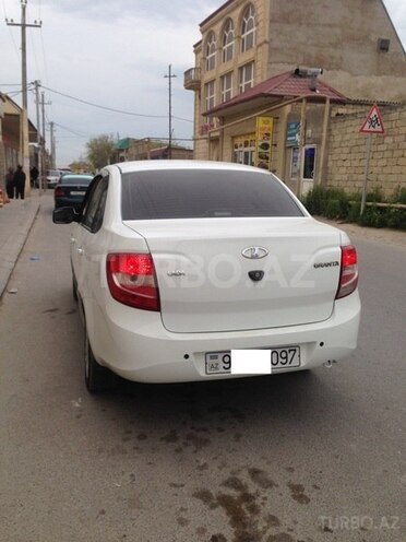 LADA (VAZ) Granta 2015, 42,299 km - 1.6 l - Bakı