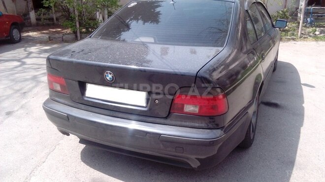BMW 535 1998, 400,000 km - 3.5 l - Bakı