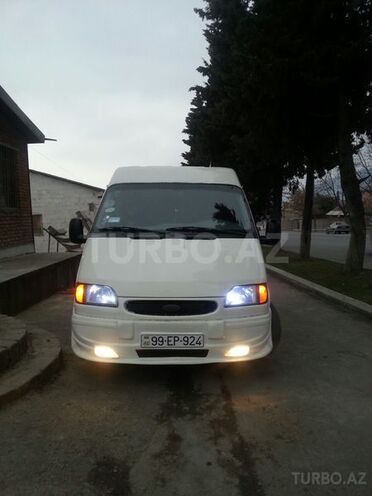 Ford Transit 1999, 12,369 km - 2.3 л - Qax