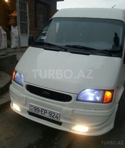 Ford Transit 1999, 12,369 km - 2.3 л - Qax