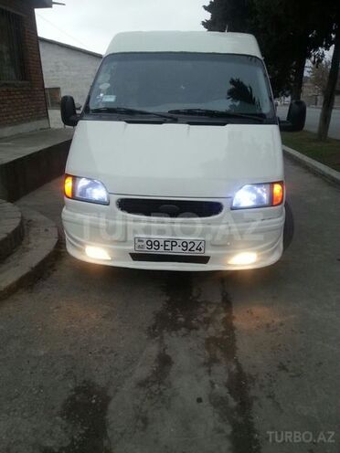 Ford Transit 1999, 12,369 km - 2.3 л - Qax