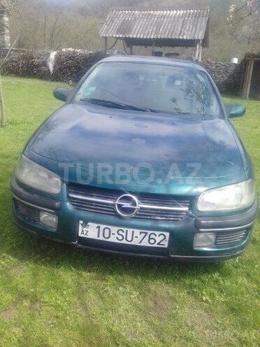 Opel Omega 1995, 5,653 km - 2.5 l - Zaqatala