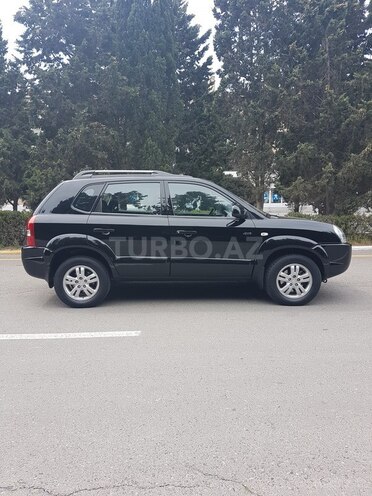 Hyundai Tucson 2008, 124,000 km - 2.0 l - Sumqayıt