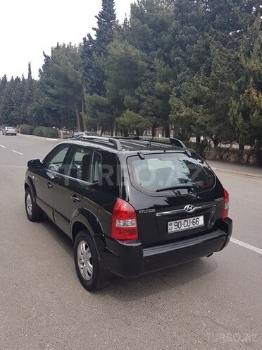 Hyundai Tucson 2008, 124,000 km - 2.0 l - Sumqayıt