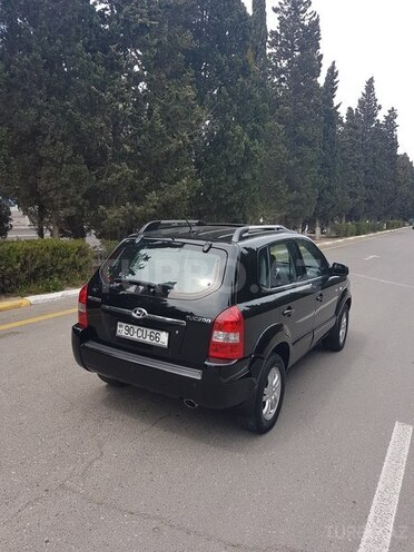 Hyundai Tucson 2008, 124,000 km - 2.0 l - Sumqayıt