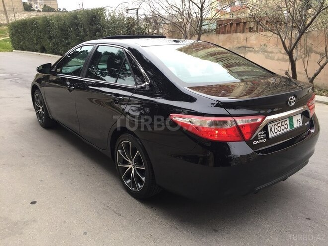 Toyota Camry 2016, 16,209 km - 2.5 l - Bakı