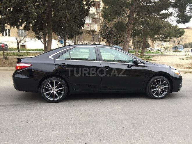 Toyota Camry 2016, 16,209 km - 2.5 l - Bakı