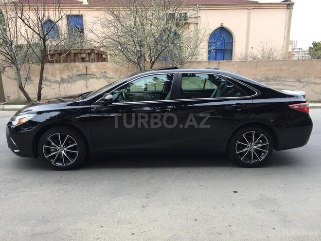 Toyota Camry 2016, 16,209 km - 2.5 l - Bakı