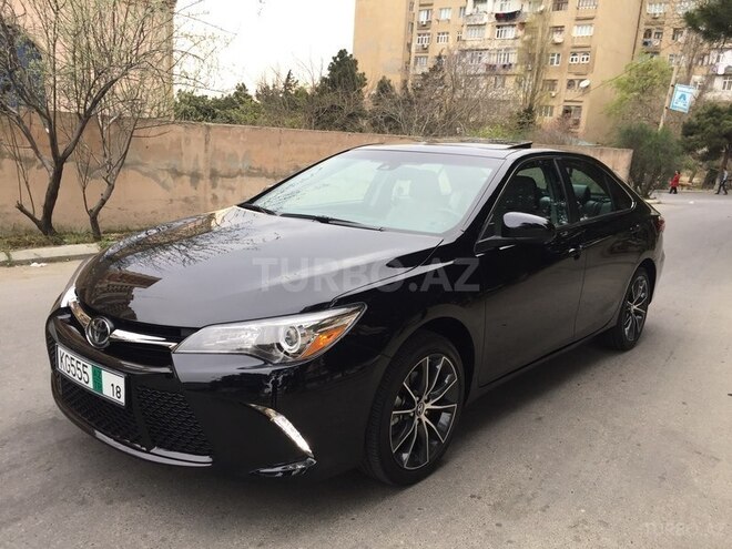 Toyota Camry 2016, 16,209 km - 2.5 l - Bakı