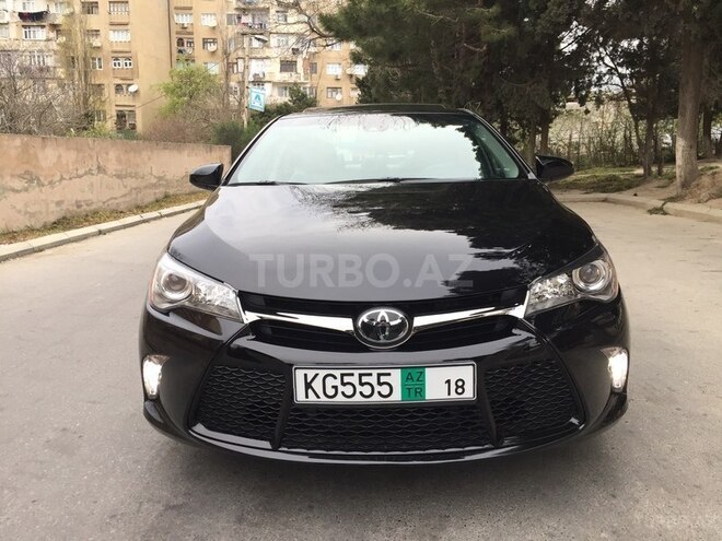 Toyota Camry 2016, 16,209 km - 2.5 l - Bakı