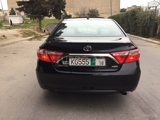 Toyota Camry 2016, 16,209 km - 2.5 l - Bakı