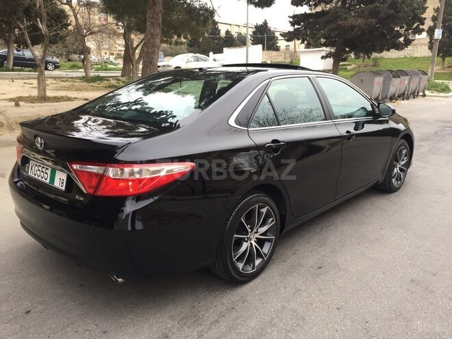 Toyota Camry 2016, 16,209 km - 2.5 l - Bakı