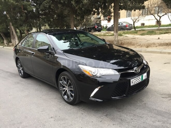 Toyota Camry 2016, 16,209 km - 2.5 l - Bakı