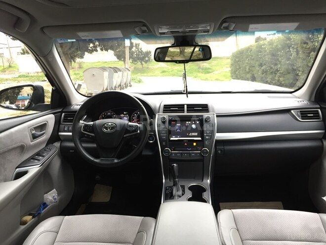Toyota Camry 2016, 16,209 km - 2.5 l - Bakı