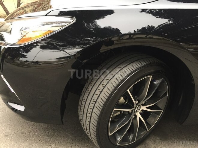 Toyota Camry 2016, 16,209 km - 2.5 l - Bakı