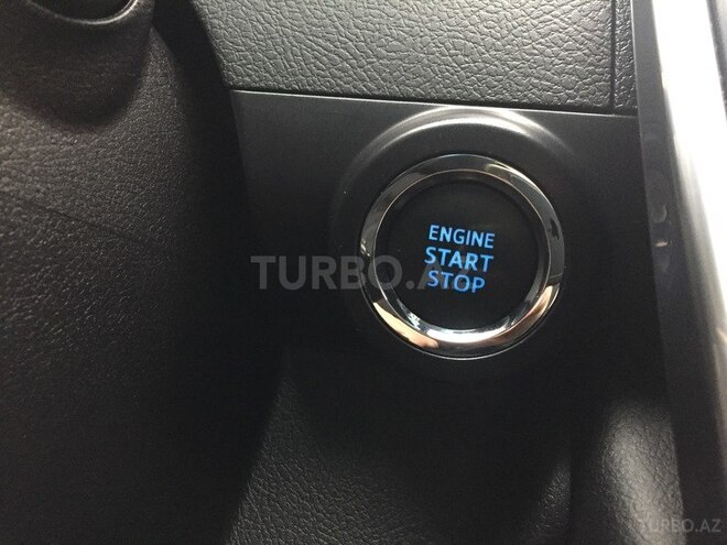 Toyota Camry 2016, 16,209 km - 2.5 l - Bakı