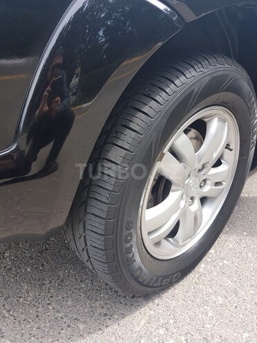 Hyundai Tucson 2008, 124,000 km - 2.0 l - Sumqayıt