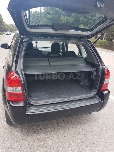 Hyundai Tucson 2008, 124,000 km - 2.0 l - Sumqayıt
