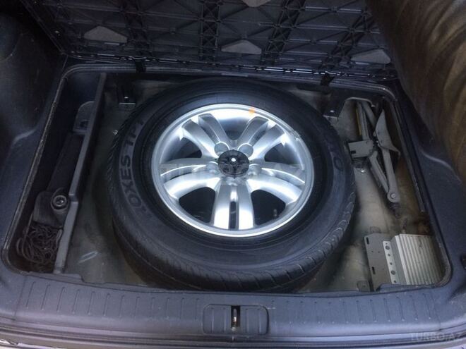 Hyundai Tucson 2008, 124,000 km - 2.0 l - Sumqayıt