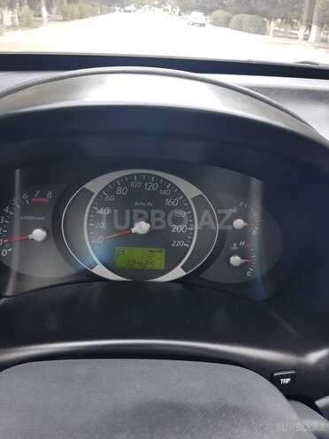 Hyundai Tucson 2008, 124,000 km - 2.0 l - Sumqayıt
