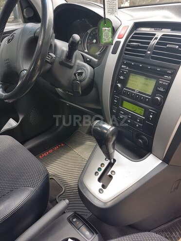 Hyundai Tucson 2008, 124,000 km - 2.0 l - Sumqayıt