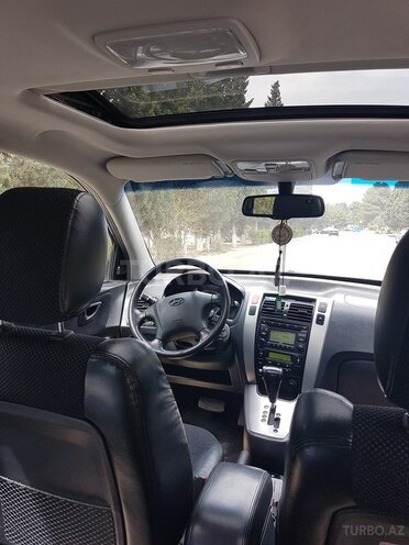 Hyundai Tucson 2008, 124,000 km - 2.0 l - Sumqayıt