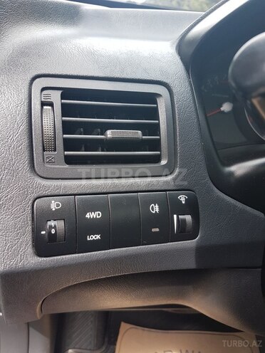 Hyundai Tucson 2008, 124,000 km - 2.0 l - Sumqayıt