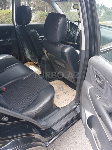 Hyundai Tucson 2008, 124,000 km - 2.0 l - Sumqayıt